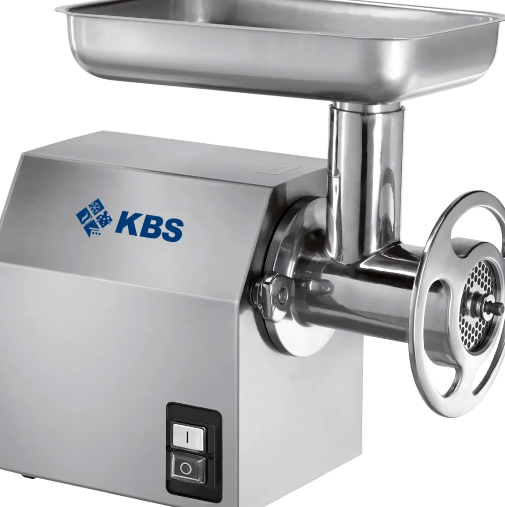 KBS Fleischwolf 160kg mit Unger-System, 0,75 kW