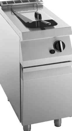 KBS Gas-Fritteuse 1 Becken 10 L,10kW