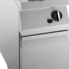 KBS Gas-Fritteuse 1 Becken 15 L., 14kW