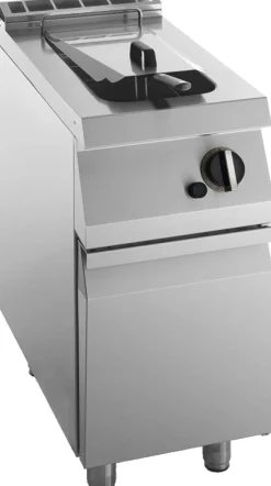 KBS Gas-Fritteuse 1 Becken 15 L., 14kW