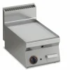 KBS Gas Grillplatte glatt verchromt Fläche 396x555mm 1 Heizzone, 5kW