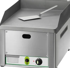 KBS Gas-Grillplatte 1 Heizzone glatt 4kW