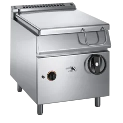 KBS Gas-Kipp-Bratpfanne 60 L Compound-Stahl 14 kW