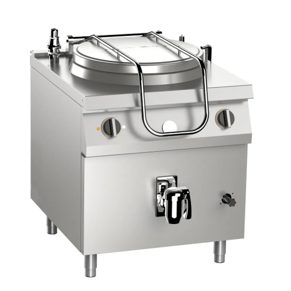 KBS Gas-Kochkessel 80 L indirekte Hitze 17 kW