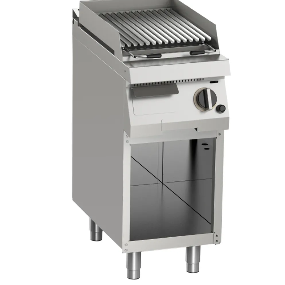 KBS Gas-Lavasteingrill 1 Heizzone 10 kW