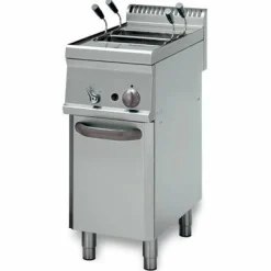 KBS Gas Nudelkocher Ready-Line, 1 Becken 1x 23 L, 350x700x850mm