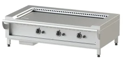 KBS Gas Teppanyaki-Grill mit 3 Heizzonen 21 kW Tischgerät