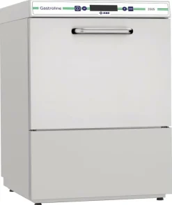 KBS Geschirrspülmaschine Gastroline 3505, Ablaufpumpe mit Wasserenthärter
