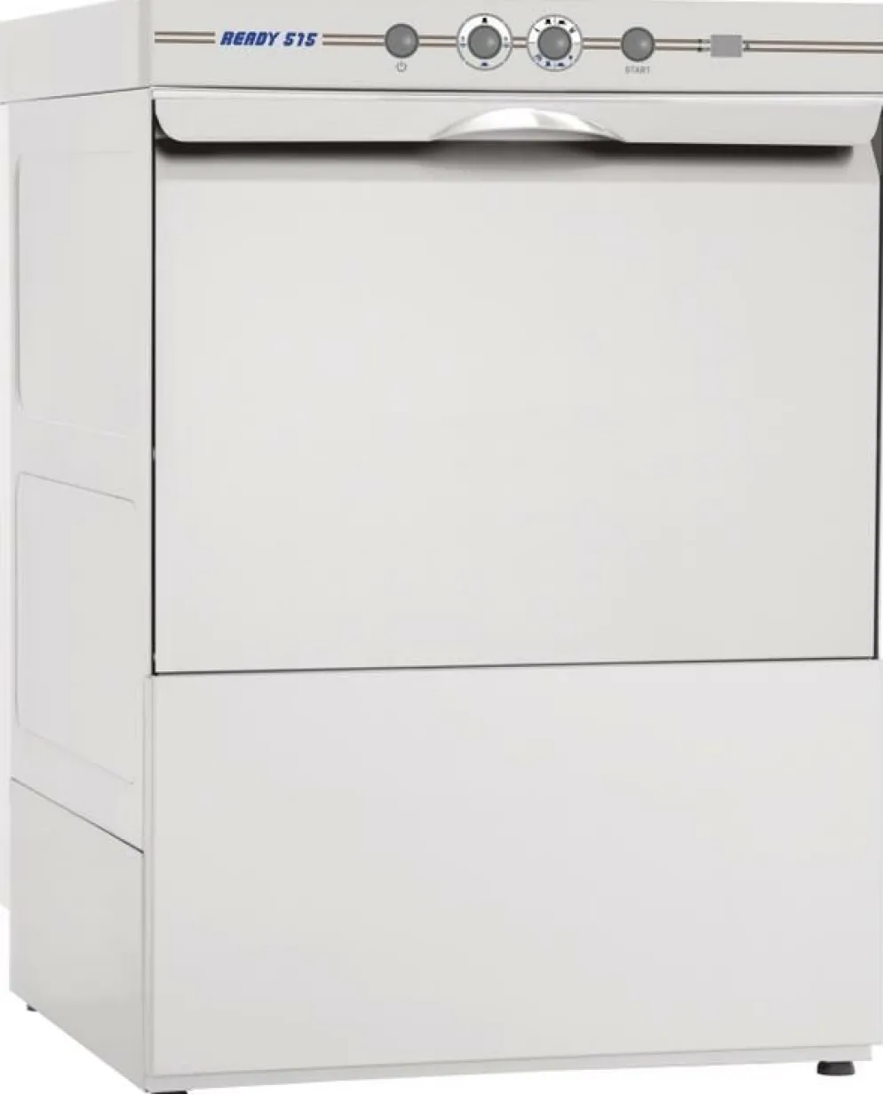 KBS Geschirrspülmaschine Ready 515 APE, Ablaufpumpe mit Wasserenthärter