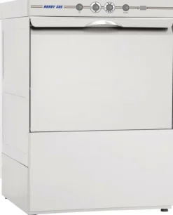 KBS Geschirrspülmaschine Ready 505, Ablaufpumpe mit Wasserenthärter