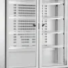 KBS Glastürkühlschrank KU 850 G mit Drehtüren, 765L
