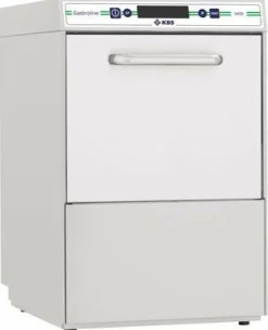 KBS Gläserspülmaschine Gastroline 3405, Ablaufpumpe mit Wasserenthärter