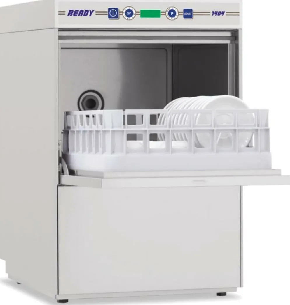KBS Gläserspülmaschine Ready 1404 mit Ablaufpumpe