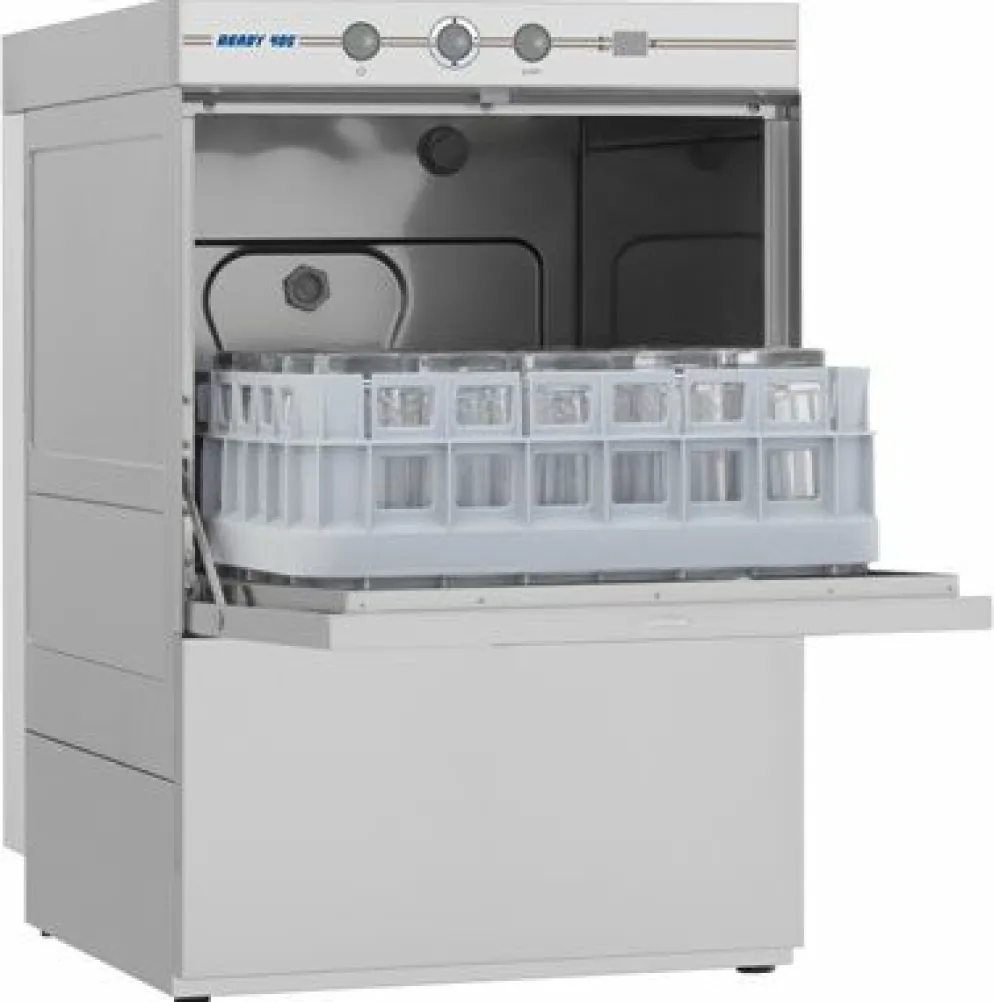 KBS Gläserspülmaschine Ready 405 mit 2 Spülprogramme