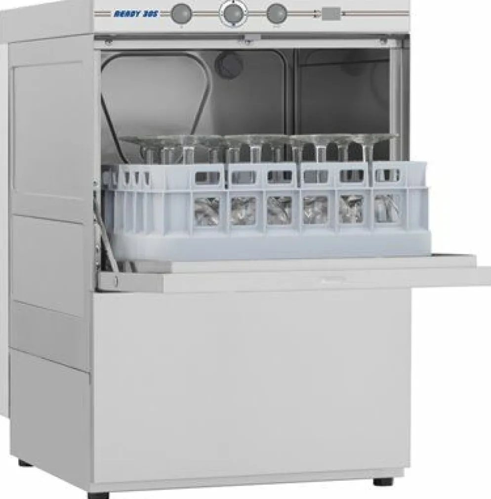 KBS Gläserspülmaschine Ready 305 mit 2 Spülprogramme