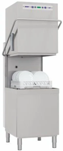 KBS Haubenspülmaschine Ready 1604, 7 Programme, Einschub 465 mm