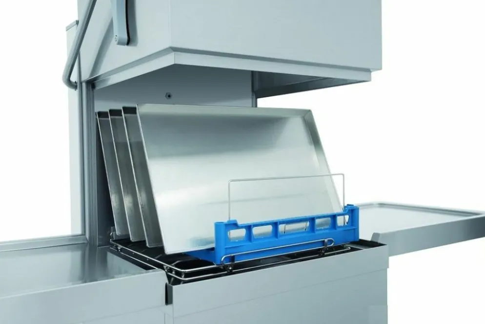 KBS Haubenspülmaschine Ready 1604, 7 Programme, Einschub 465 mm