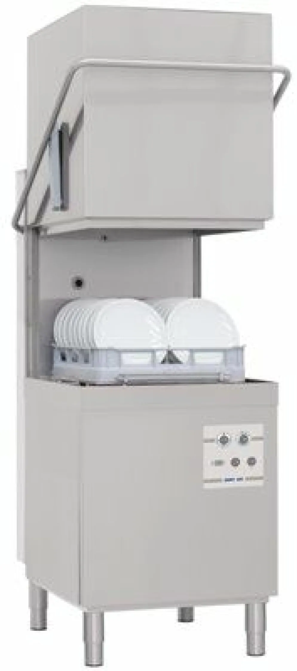 KBS Haubenspülmaschine Ready 605, 3 Spülprogramme