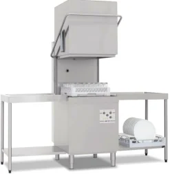 KBS Haubenspülmaschine Ready 605, 3 Spülprogramme