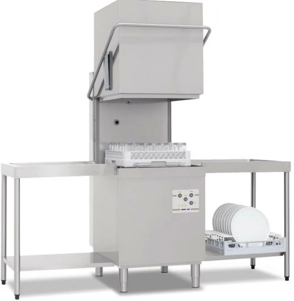 KBS Haubenspülmaschine Ready 605, 3 Spülprogramme