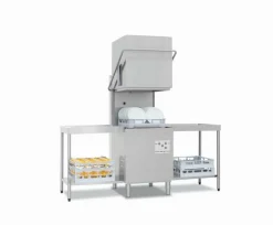KBS Haubenspülmaschine Ready 605, 3 Spülprogramme