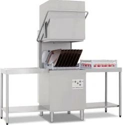 KBS Haubenspülmaschine Ready 605, 3 Spülprogramme