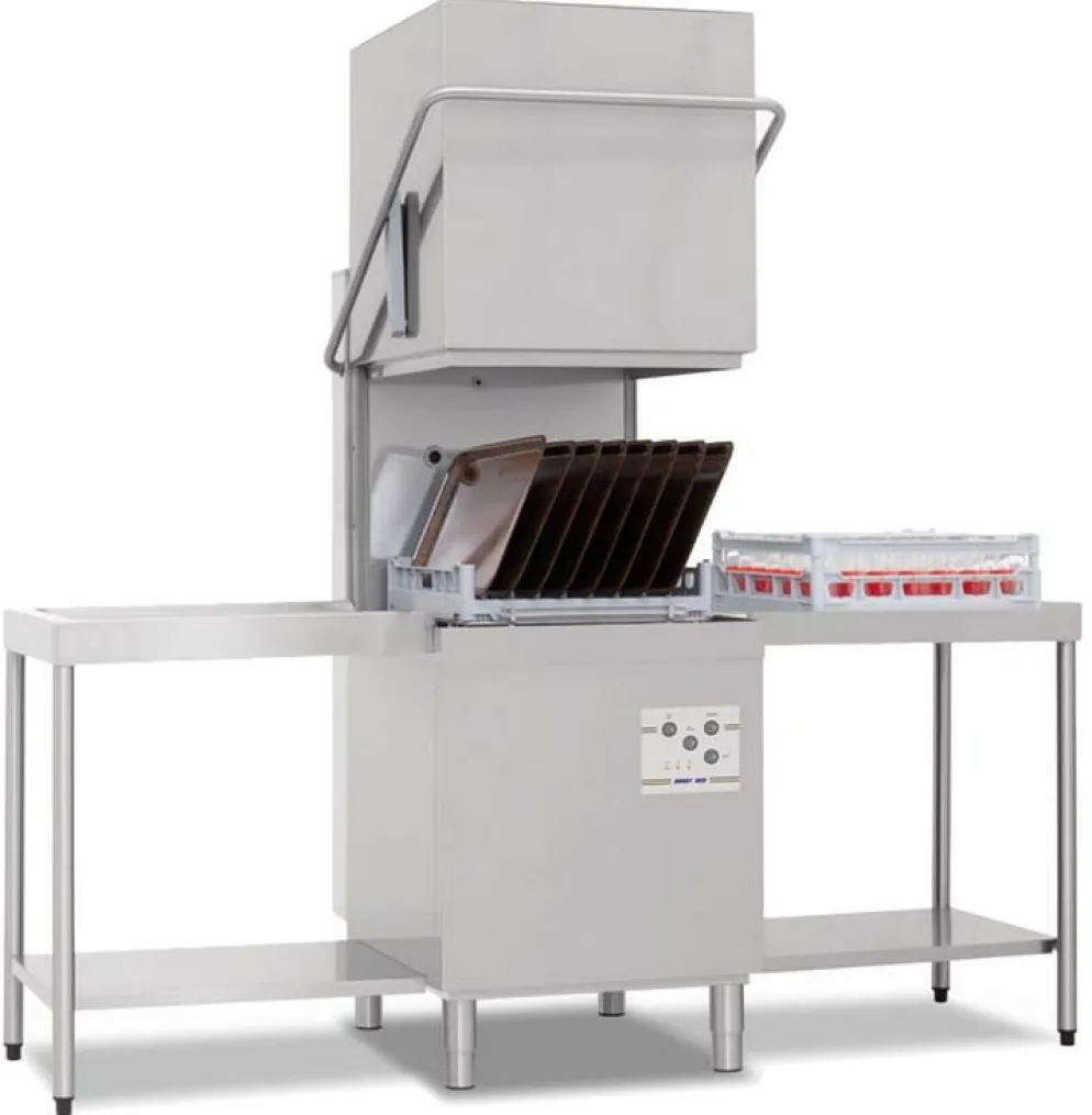 KBS Haubenspülmaschine Ready 605, 3 Spülprogramme