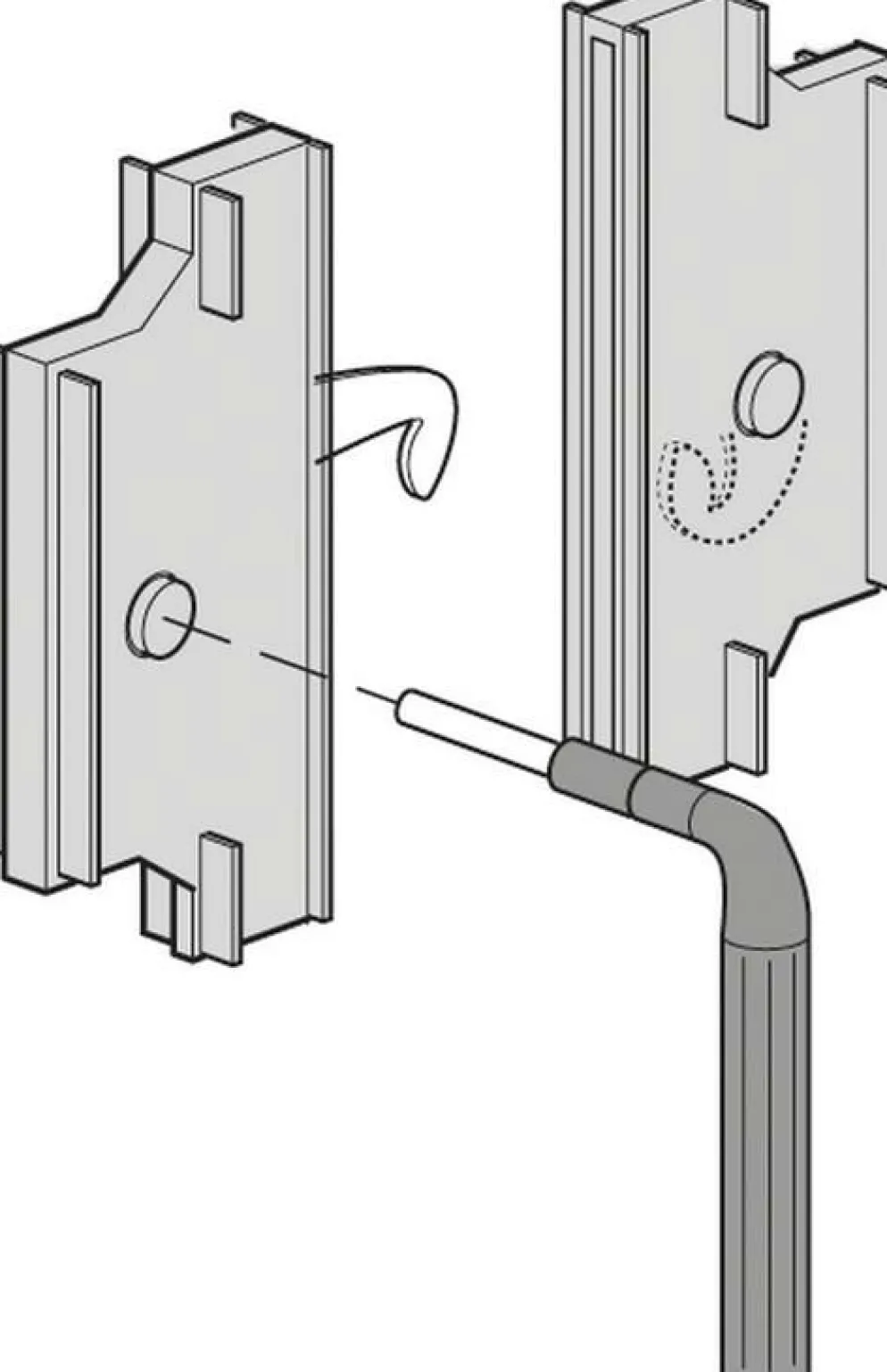 KBS Kühlzelle CR 03, 1980x1380x2180mm