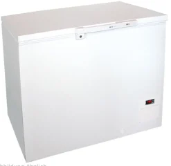 KBS Labortiefkühltruhe L60TK300 bis -60°C, 270L