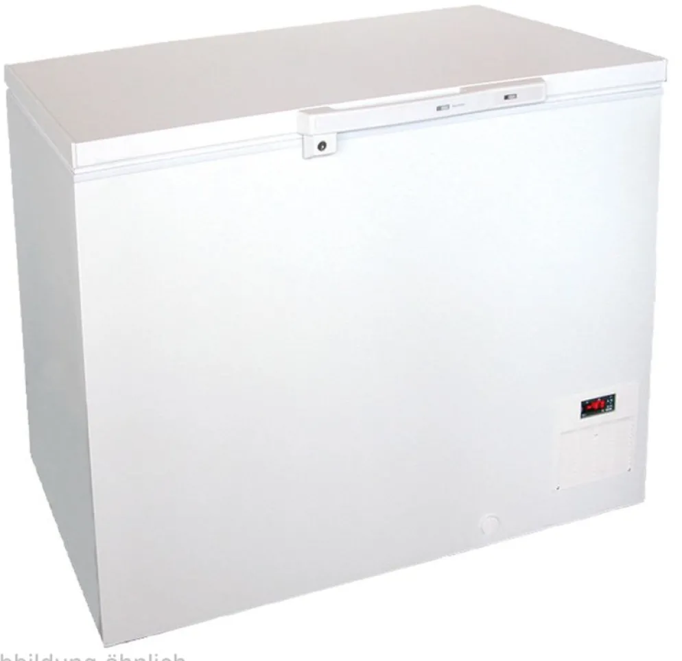 KBS Labortiefkühltruhe L60TK200 bis -60°C, 230L