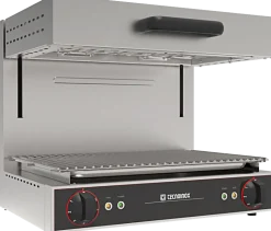 KBS Lift-Salamander 4kW 3-seitig offen höhenverstellbare Luftheizung