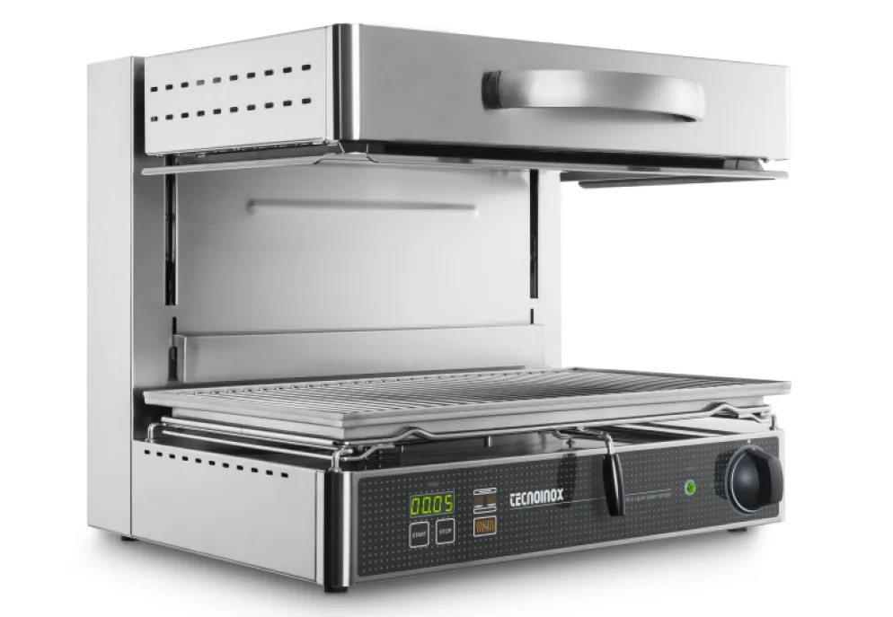 KBS Lift-Salamander 600 Ultra mit Tellererkennung 4 kW