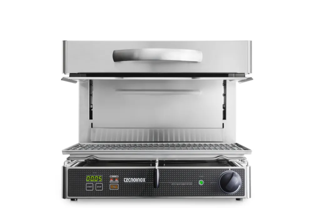 KBS Lift-Salamander 600 Ultra mit Tellererkennung 4 kW