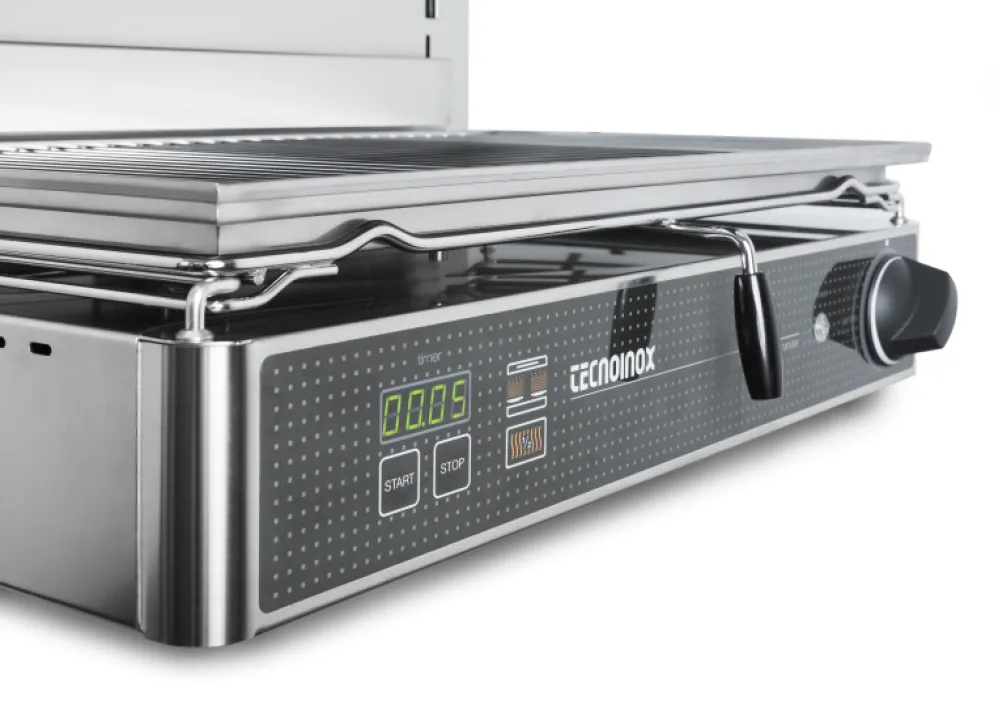 KBS Lift-Salamander 600 Ultra mit Tellererkennung 4 kW