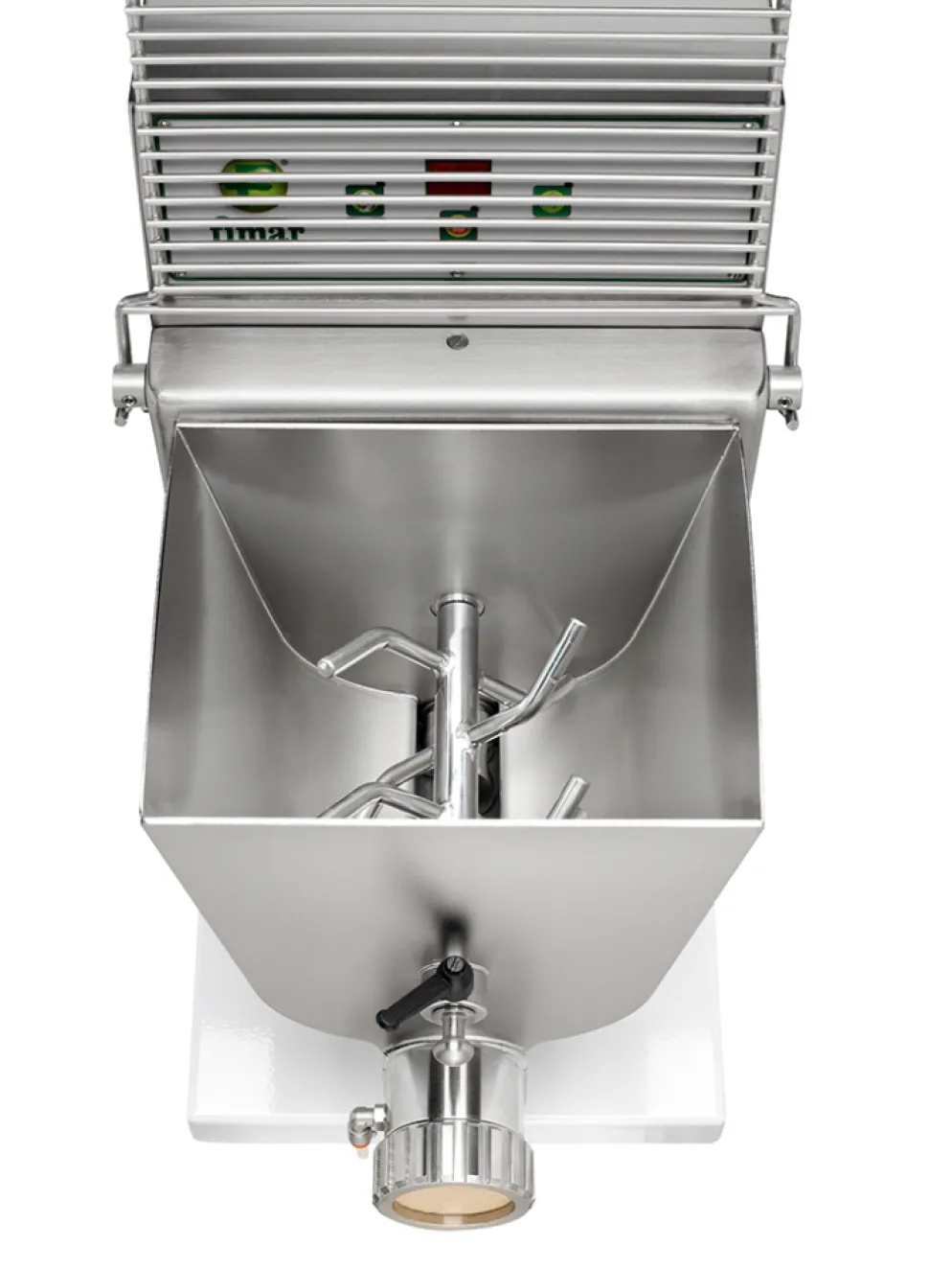 KBS Nudelmaschine NM 35, Produktionsleistung 13kg/Std.