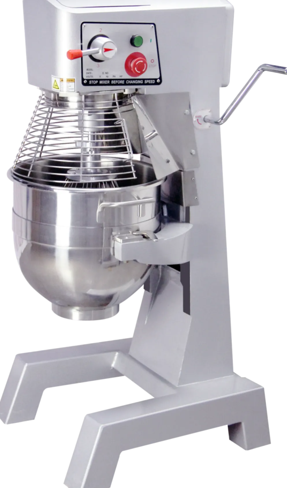 KBS Planetenrotation-Maschine 30 Teigkapazität 11,3kg