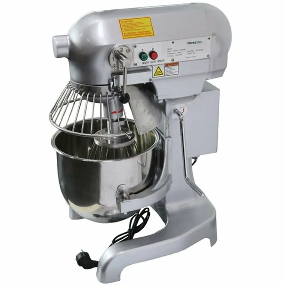 KBS Planetenrotation-Maschine 10 Teigkapazität bis 3,2kg