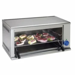 KBS Salamander ultraschnell 4kW vorne offen