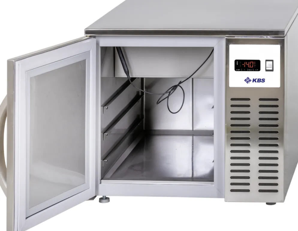 KBS Schnellabkühler Schockfroster SF 3 für 3x GN 1/1