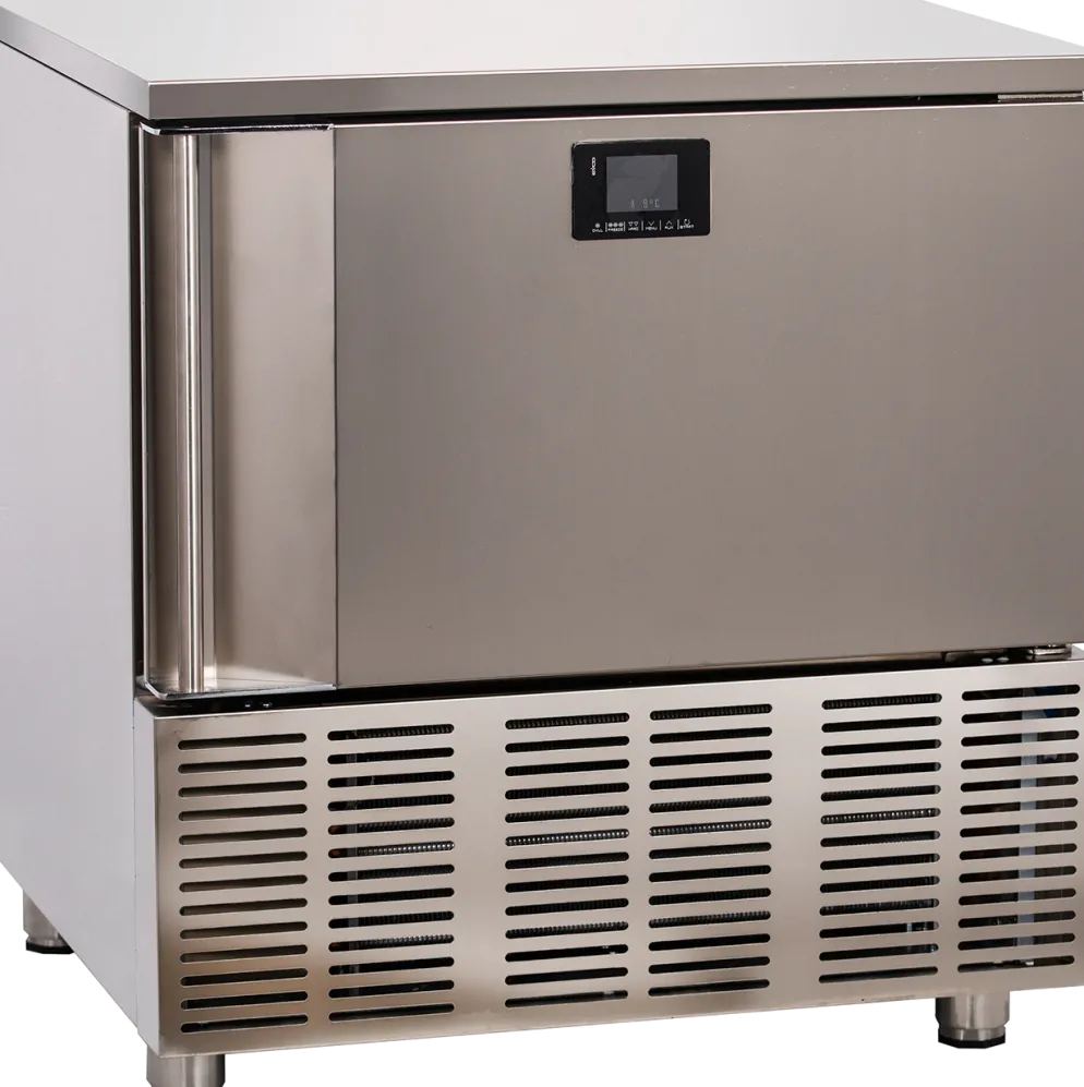 KBS Schnellabkühler Schockfroster SF5 Pro für 5x GN 1/1