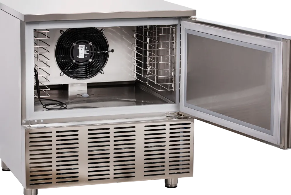 KBS Schnellabkühler Schockfroster SF5 Pro für 5x GN 1/1