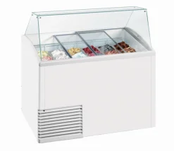 KBS Speiseeisverkaufstheke Dolce Gelato, 431L