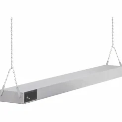 KBS Speisenwämer-Wärmebrücke mit Kettenaufhängung Breite 46cm