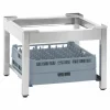 KBS Spülmaschinen Untergestell 600x600x400mm