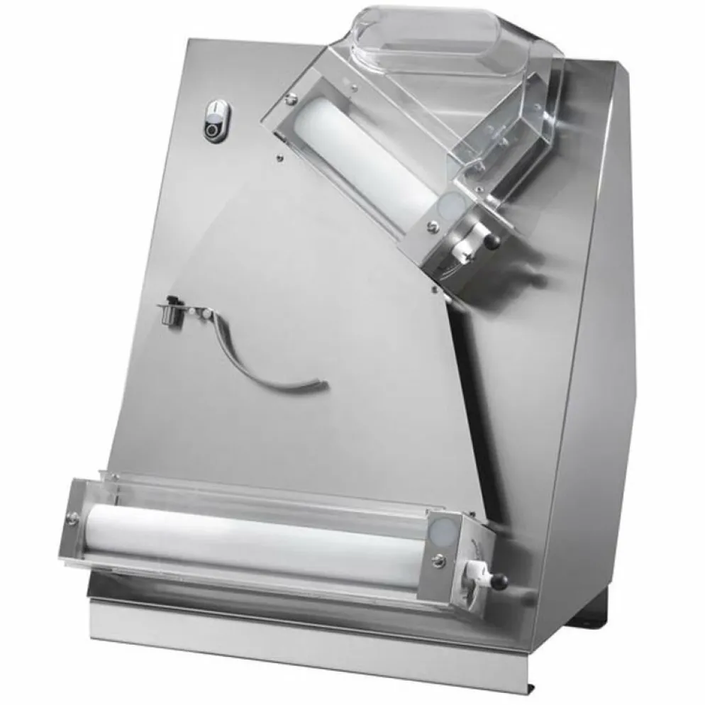 KBS Teigausrollmaschine für Teigformen bis ø 42cm