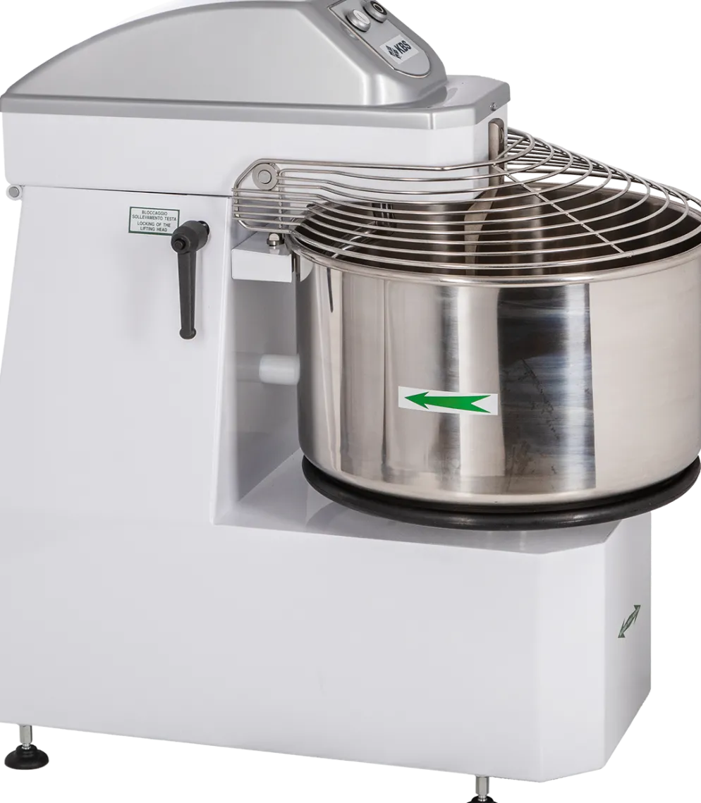 KBS Teigknetmaschine KM12, 12kg / 16 Liter, Kessel entnehmbar