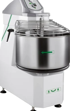 KBS Teigknetmaschine KM12, 12kg / 16 Liter, Kessel entnehmbar