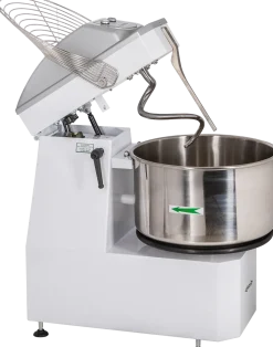 KBS Teigknetmaschine KM18, 18kg/22L, Kessel abnehmbar