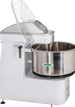 KBS Teigknetmaschine KMP18, 18kg / 22 Liter 400V Kessel entnehmbar