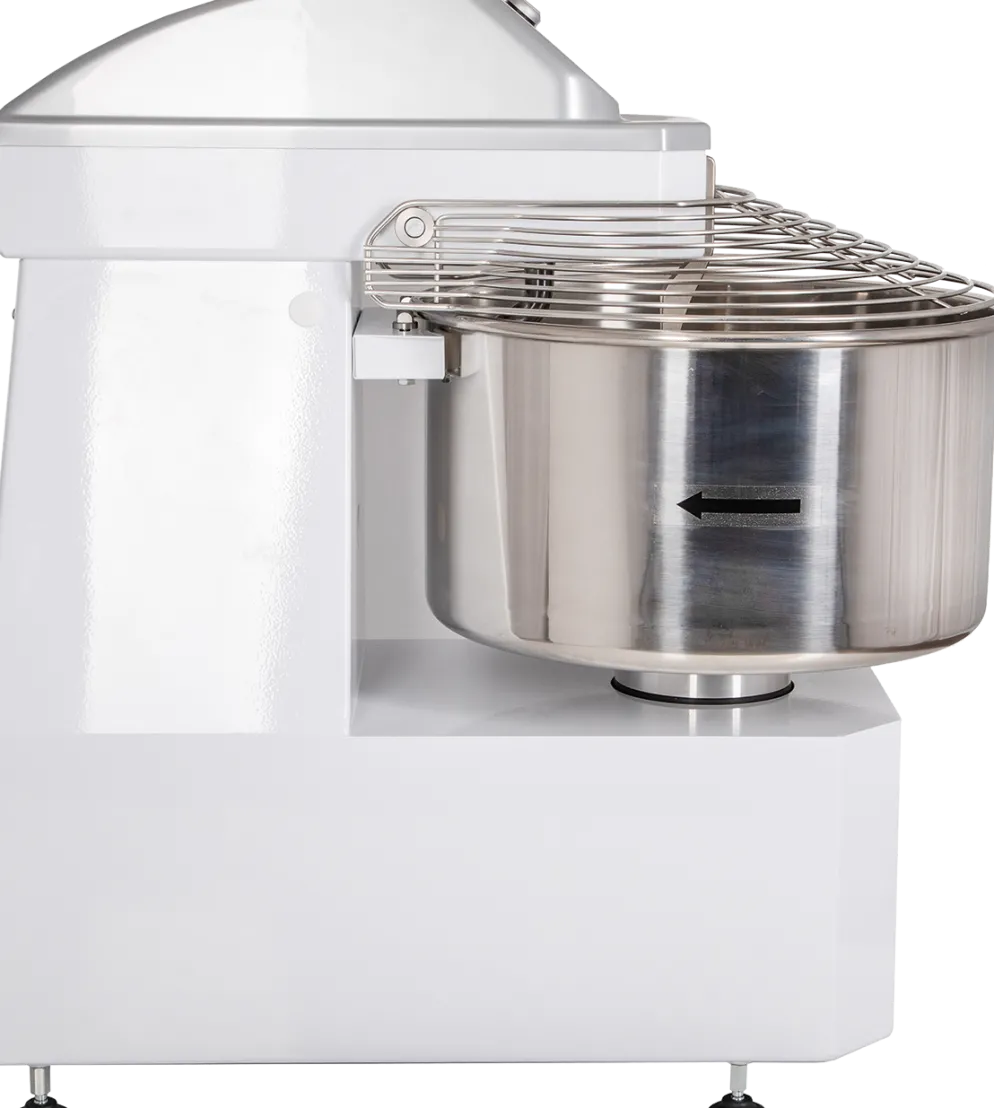 KBS Teigknetmaschine KP18, 18kg / 22 Liter 400V